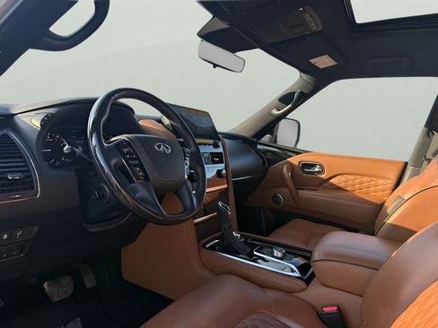 Used 2022 INFINITI QX80 Sensory w/ Cargo Package image 22