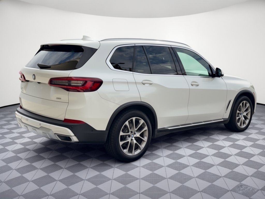 Used 2020 BMW X5 sDrive40i w/ Premium Package RWD image 9