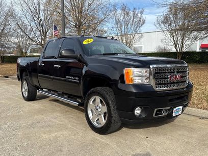 Used 2014 GMC Sierra 2500 Denali