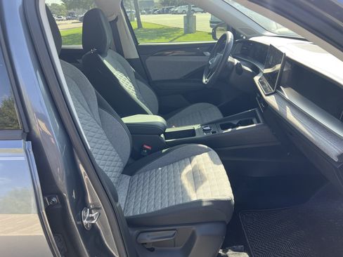 Certified 2026 Volkswagen Tiguan S FWD image 26