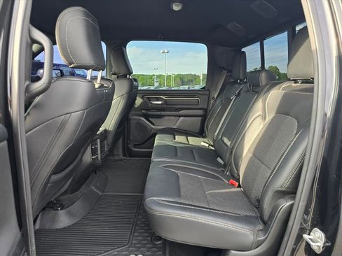 Used 2021 RAM 1500 Rebel w/ Rebel Level 1 Equipment Group AWD/4WD image 12