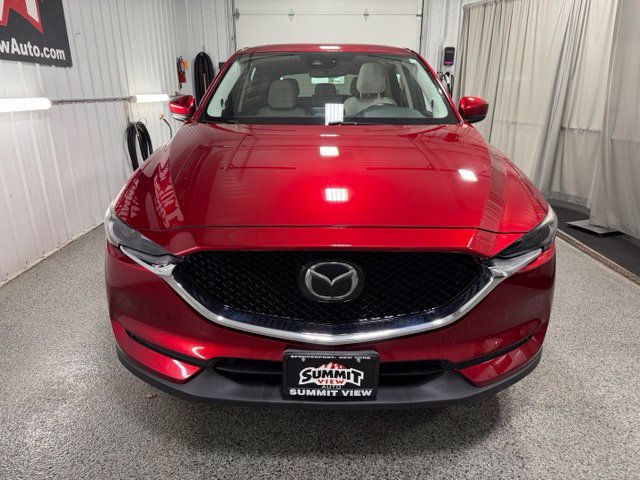 Used 2017 MAZDA CX-5 Grand Touring AWD/4WD image 2