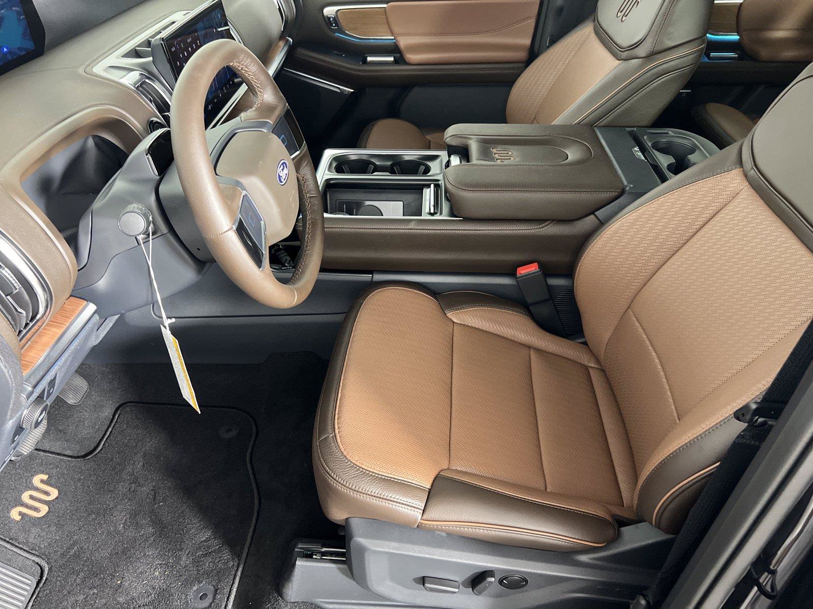 New 2027 Ford Expedition Max King Ranch AWD/4WD image 8