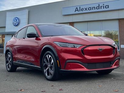 Used 2023 Ford Mustang Mach-E Premium