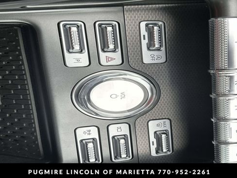 New 2026 Lincoln Nautilus Premier w/ Equipment Group 102A AWD/4WD image 23
