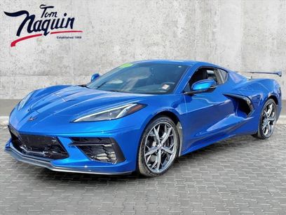 Used 2020 Chevrolet Corvette Stingray Preferred Cpe w/ 2LT Preferred Equipment Group