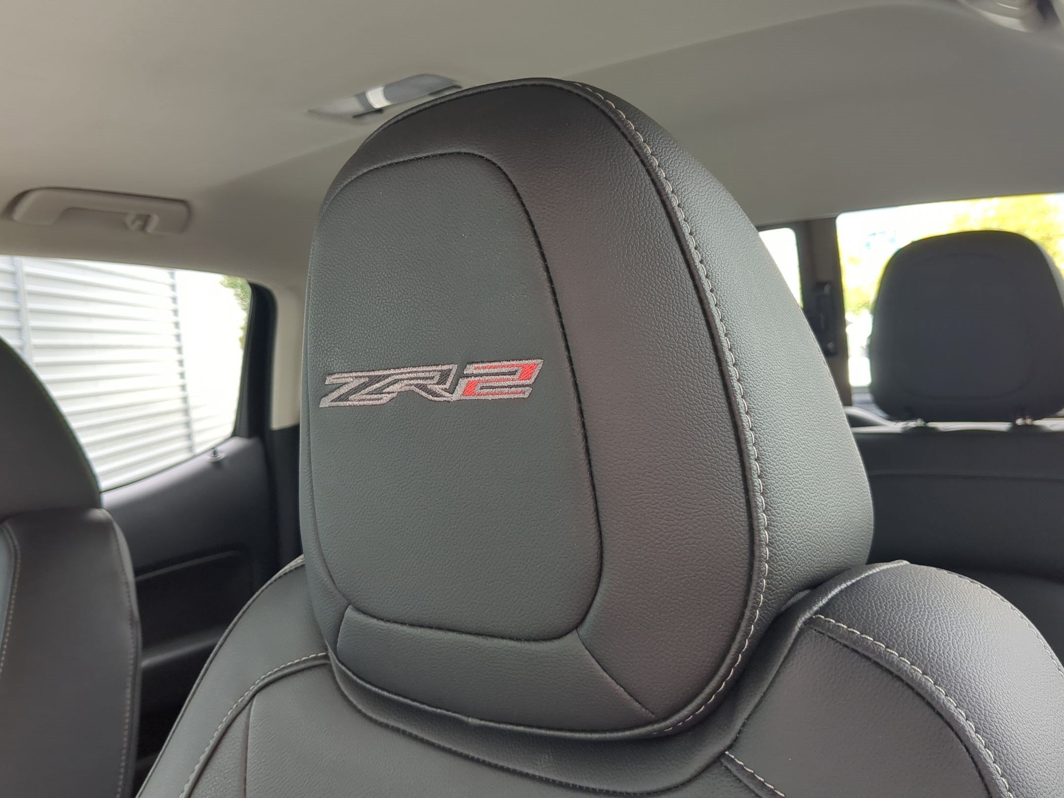 Used 2022 Chevrolet Colorado ZR2 AWD/4WD image 26