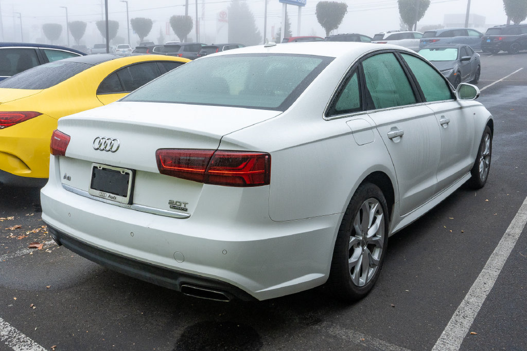 Used 2018 Audi A6 2.0T Premium AWD/4WD image 4