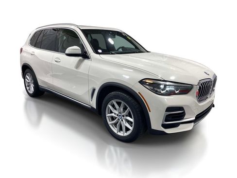 Used 2022 BMW X5 xDrive40i AWD/4WD image 5