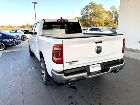 Used 2024 RAM 1500 Laramie image 7