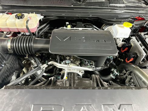 Used 2022 RAM 1500 Big Horn AWD/4WD image 31
