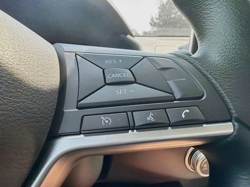 New 2026 Nissan Altima 2.5 SV AWD/4WD image 16