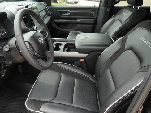 Used 2025 RAM 1500 Laramie w/ Sport Appearance Package AWD/4WD image 19