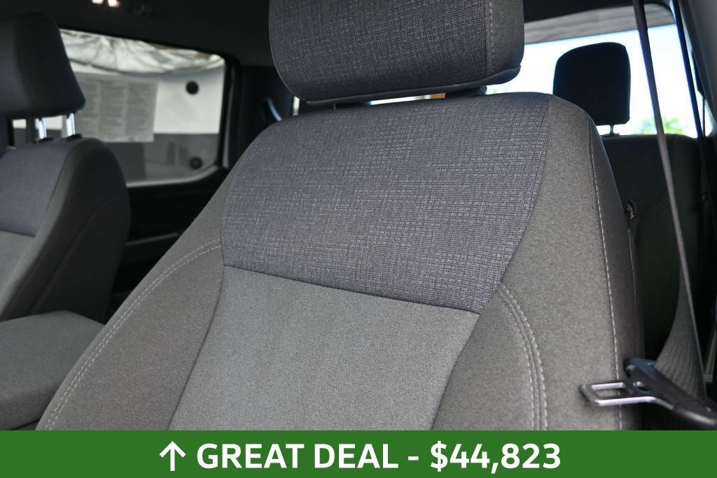 Used 2025 Ford F150 XLT w/ Equipment Group 301A Standard AWD/4WD image 23