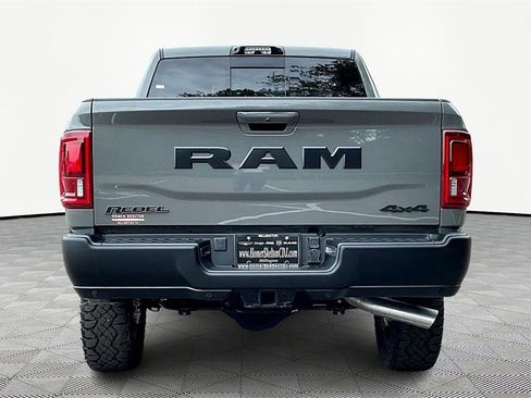 New 2026 RAM 2500 Rebel w/ Rebel Level 2 Equipment Group image 4