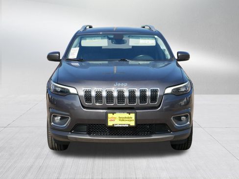 Used 2020 Jeep Cherokee Limited AWD/4WD image 2