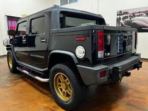 Used 2006 HUMMER H2 SUT AWD/4WD image 7