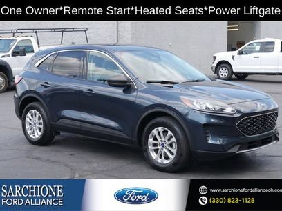Used 2022 Ford Escape SE w/ Convenience Package