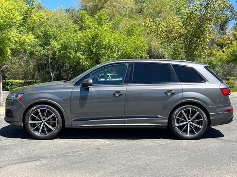 Used 2021 Audi Q7 3.0T Premium Plus w/ Executive Package AWD/4WD image 8