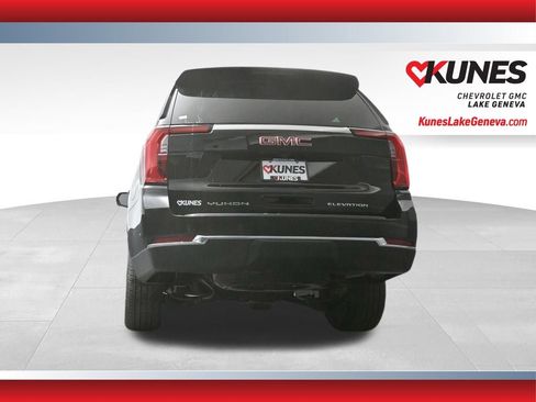 New 2026 GMC Yukon Elevation AWD/4WD image 53