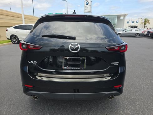 Used 2023 MAZDA CX-5 AWD 2.5 Turbo image 5