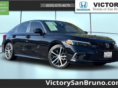 Used 2024 Honda Civic Touring