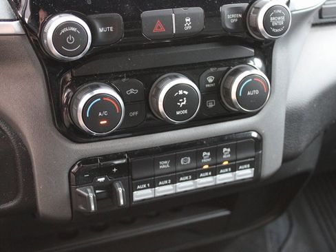 Used 2023 RAM 3500 Big Horn w/ Level 1 Equipment Group image 25