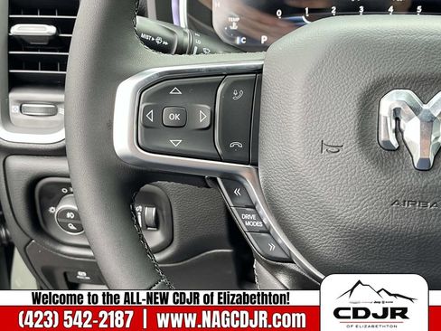 New 2026 RAM 1500 4x4 Crew Cab image 24