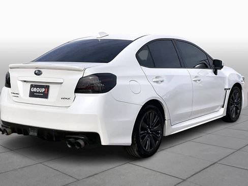 Used 2020 Subaru WRX image 12