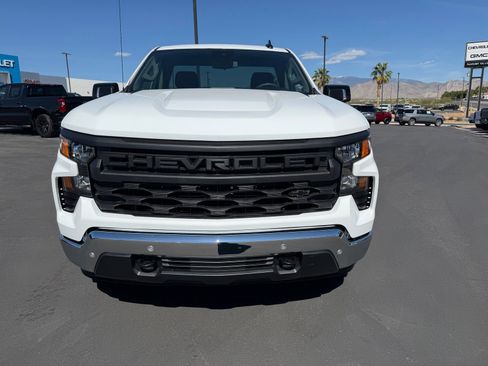 New 2026 Chevrolet Silverado 1500 W/T w/ WT Safety Package AWD/4WD image 8