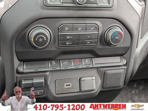 Used 2019 Chevrolet Silverado 1500 Custom Trail Boss image 24