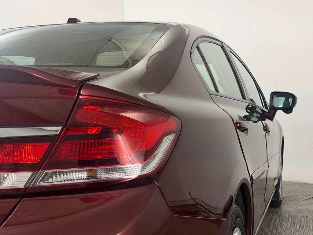 Used 2015 Honda Civic EX-L image 56