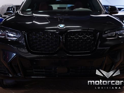 Used 2024 BMW X4 xDrive30i w/ Premium Package AWD/4WD image 10