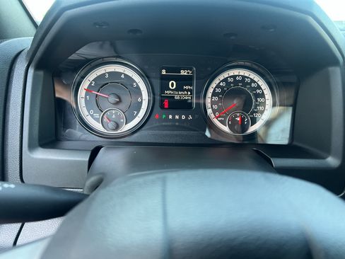 Used 2024 RAM 1500 Warlock RWD image 26