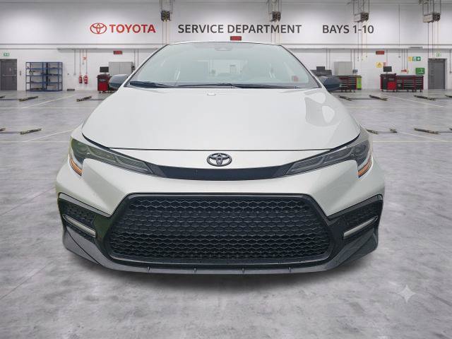 Used 2021 Toyota Corolla SE w/ Carpet Mat Package (TMS) FWD image 3