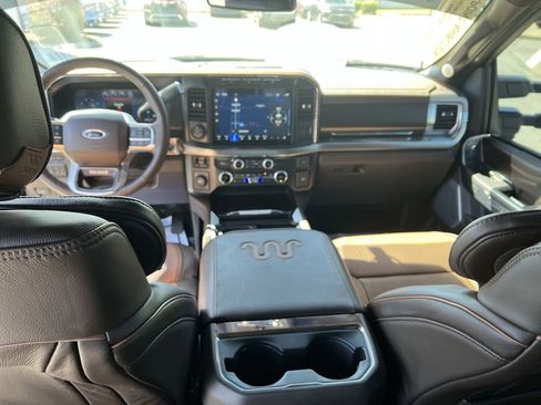 Used 2023 Ford F250 King Ranch w/ Chrome Package AWD/4WD image 20