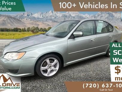 Used 2009 Subaru Legacy 2.5i Special Edition