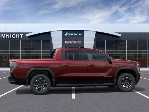New 2026 GMC Sierra EV Elevation image 5