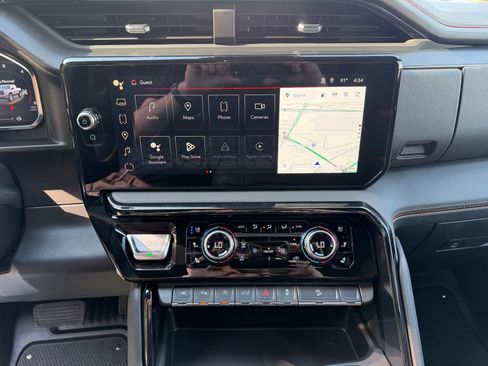 New 2026 GMC Sierra 1500 AT4 w/ AT4 Premium Package AWD/4WD image 19