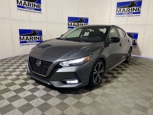 Used 2020 Nissan Sentra SR FWD image 14