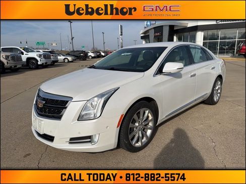Used 2016 Cadillac XTS Luxury w/ Driver Awareness Package image 14
