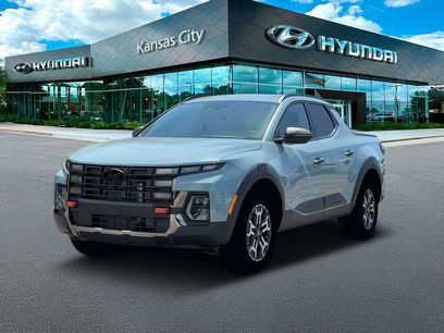 New 2026 Hyundai Santa Cruz XRT