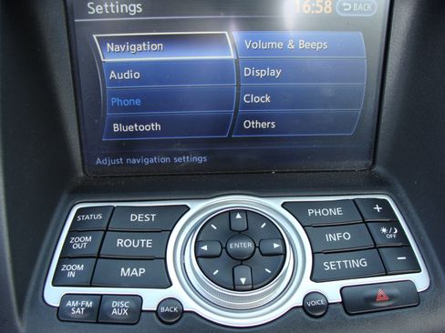 Used 2011 INFINITI G37 Sport w/ Premium Pkg image 15