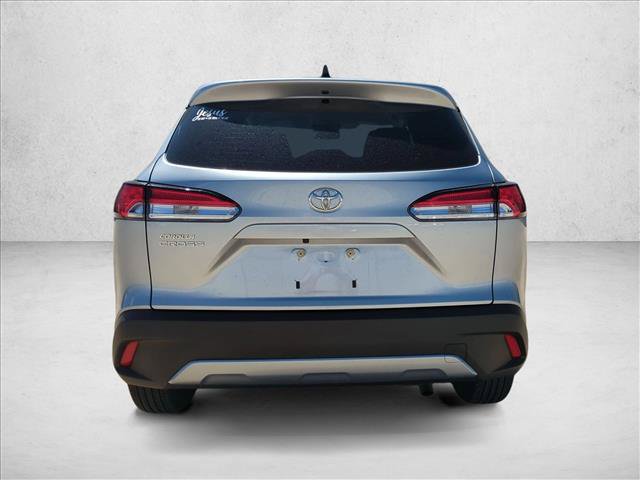 Certified 2025 Toyota Corolla Cross L FWD image 8