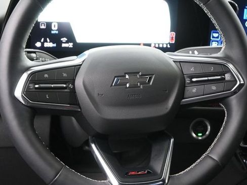 Used 2024 Chevrolet Traverse Z71 w/ LPO, Floor Liner Package AWD/4WD image 8