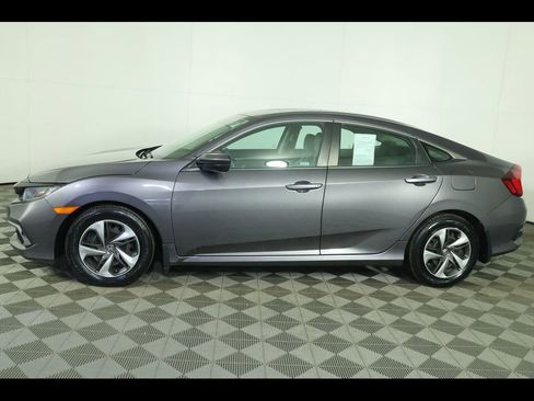 Used 2021 Honda Civic LX image 13