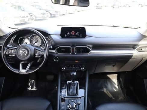 Used 2020 MAZDA CX-5 Touring image 14