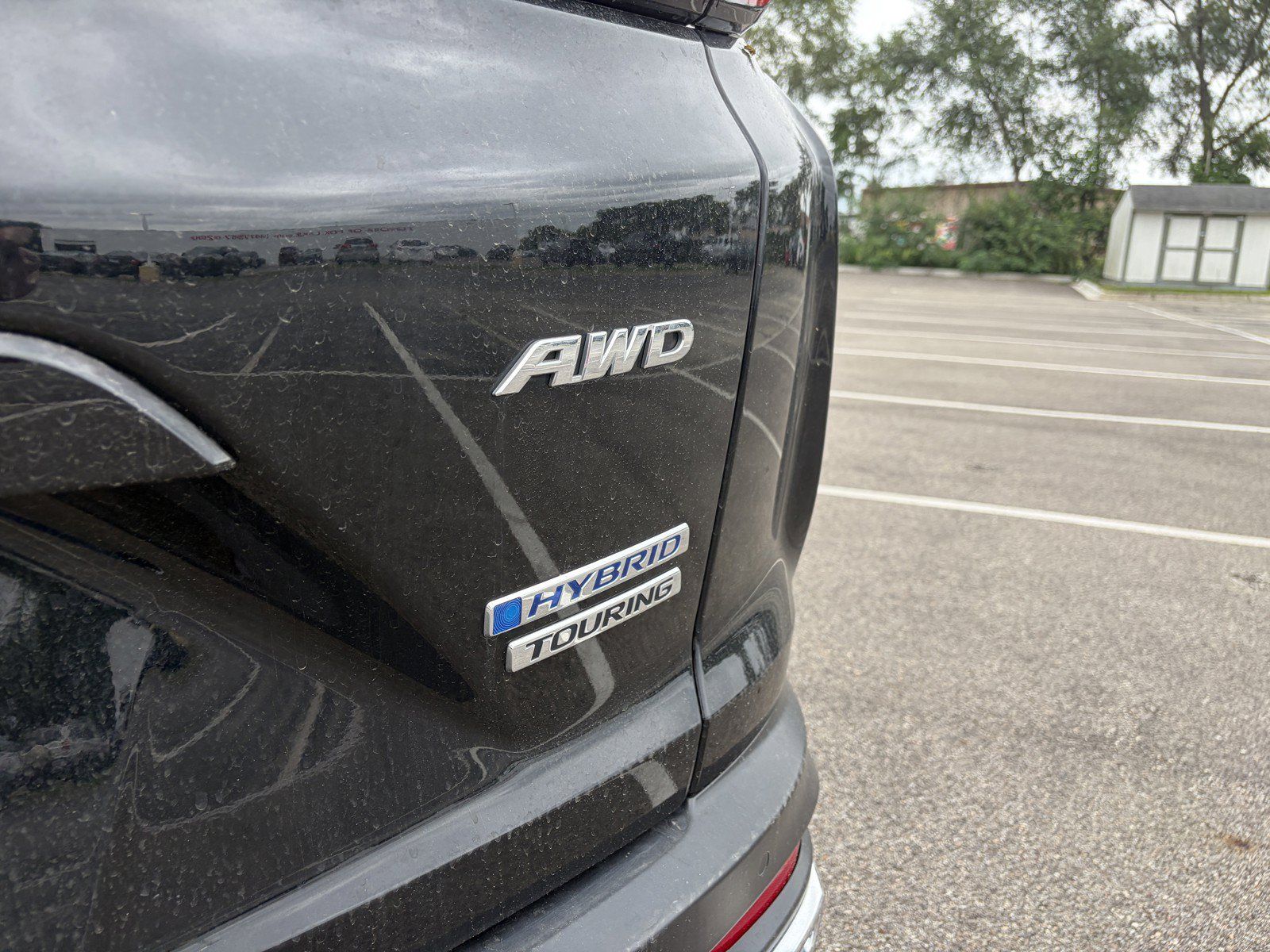 Used 2021 Honda CR-V Touring image 33