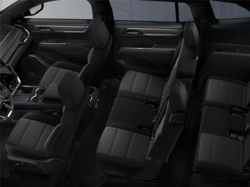 New 2026 GMC Acadia Elevation w/ Black Edition FWD image 7