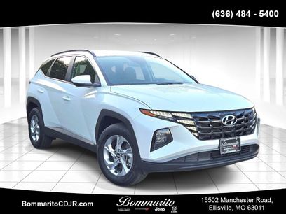 Used 2024 Hyundai Tucson SEL